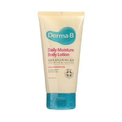 Derma: B - Daily Moisture Body Lotion Mini