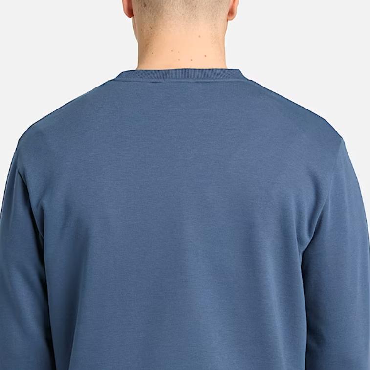 Timberland Pullover Round Neck Solid Color Long Sleeve Sweatshirt Unisex sweatshirt TB0A5Z13-288
