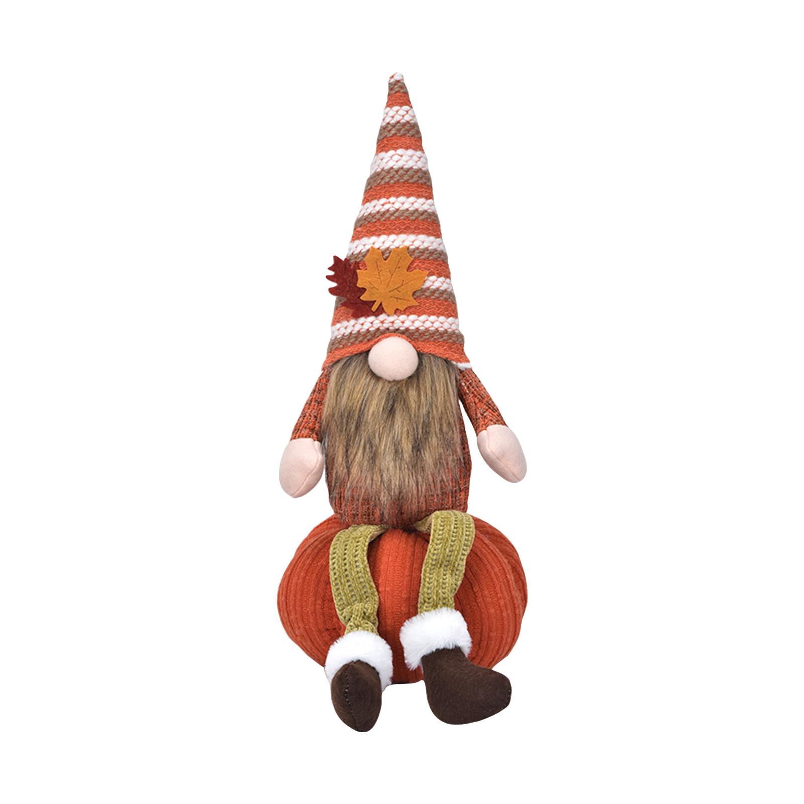 

Fall Decor Fall Gnomes Decorations For Home Cute Thanksgving Gnomes Plush For Tiered Tray Decor Table Centerpieces Thanksgiving Holiday Home Decor One Size