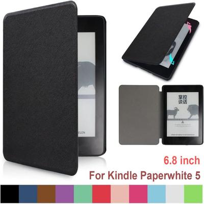 Pouzdro na e-čtečku Funda 6,8 palce s automatickým uspáváním/probuzením M2L3EK s ochranným pouzdrem pro Kindle Paperwhite 5