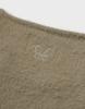 Ememdeobeulyu [Mmw] Hairy Knit Ops (Beige)