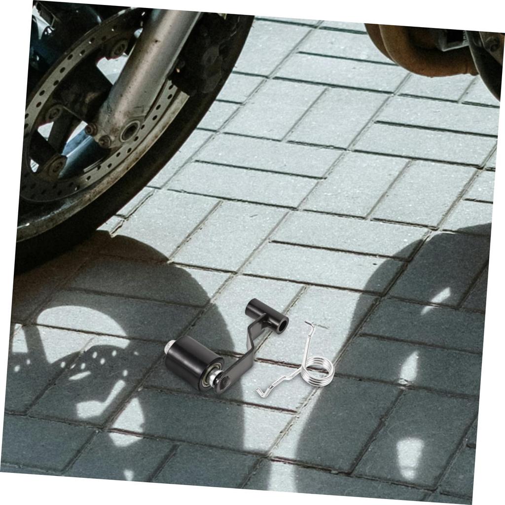DRESSOOS Chain Tensioner Chain Adjuster Tensioner Bike Repair Kit Chain Guide Roller Chain Roller Tensioner Chain Guide Tensioner