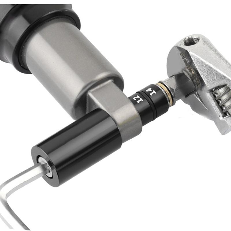 Narzędzie do montażu i demontażu tulei oczka tylnego zawieszenia Wymiana narzędzia do demontażu tulei tylnego amortyzatora Wytrzymałe