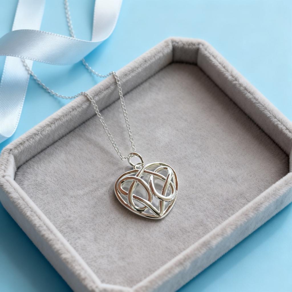 925 Sterling Silver Charms Heart Pendant Necklace for Women, Fashion Brands, Hot Party, Wedding Jewelry Gifts