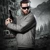 Mussel Titan Thermal Reflective Tactical Cotton Jacket