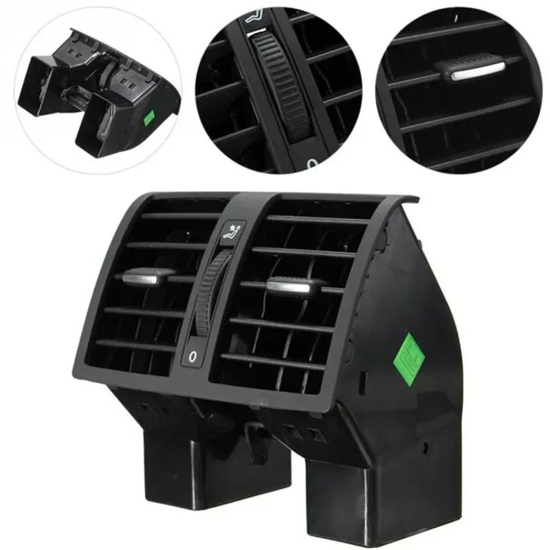 1TD819203 Car Air Conditioning Rear Vent for VW Touran Caddy 2004-2015 Air Conditioning A/C Air Vent Outlet