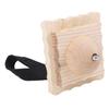 Hand Grip Pinch Block Forearm Finger Exerciser DIY Wooden Pinch Block Grip for Pull Up Rock Climbing Grip Strength