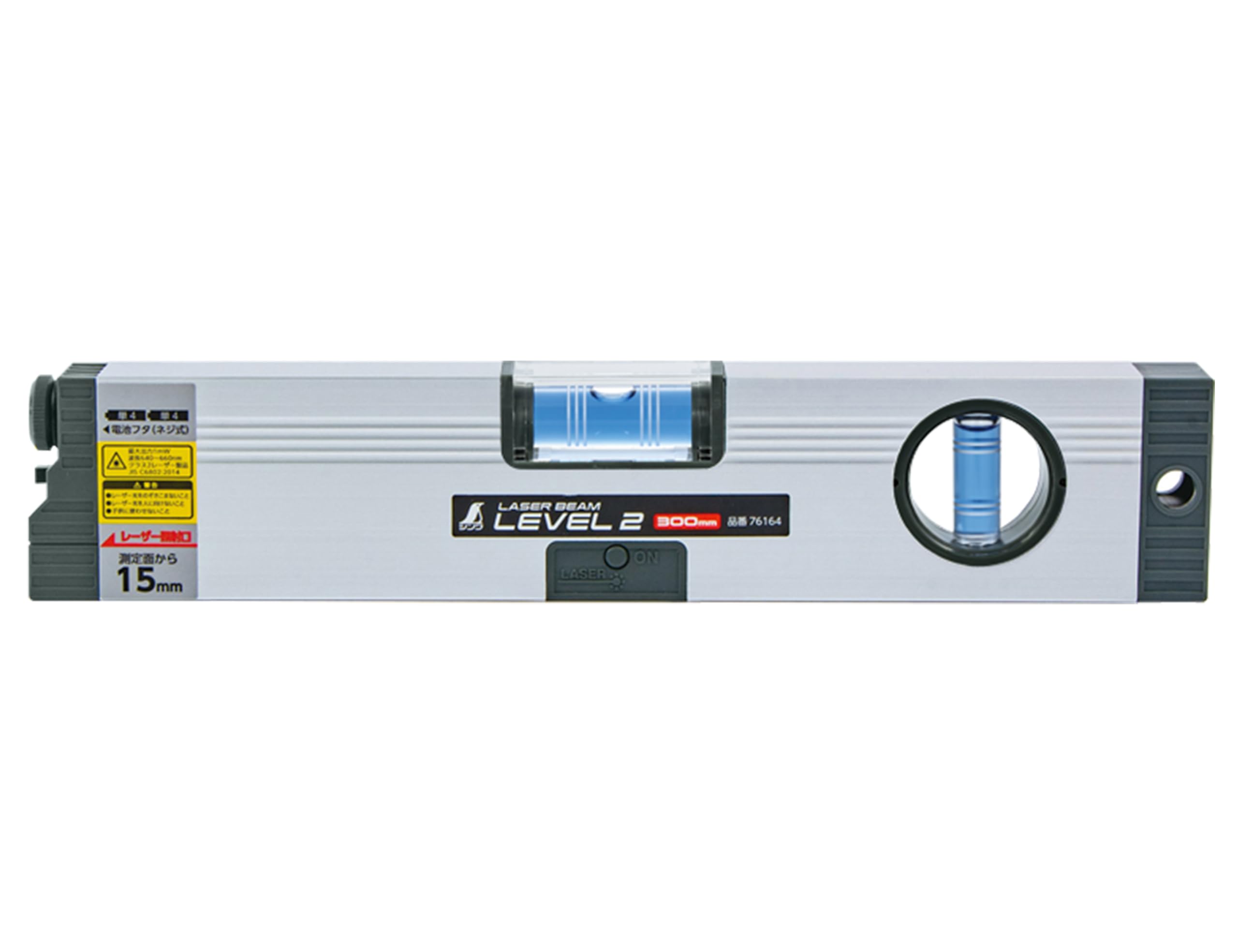 

Shinwa Sokutei Laser Beam Level 2 300mm 76164