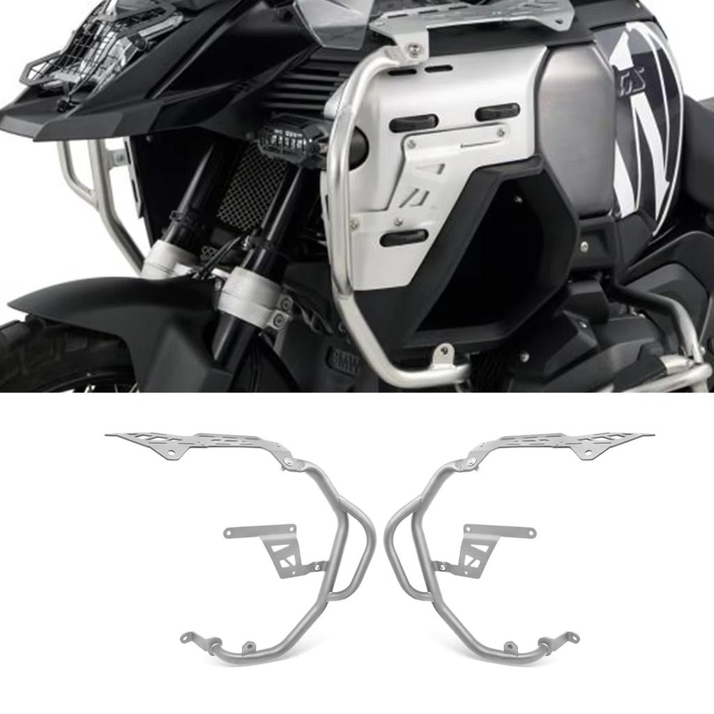 Highway Crash Bars For R1300GS Adventure R1300 GS ADV 2024 2025 Motorcycle Accessories Engine Tank Guard Bar Bumper R1300GSA