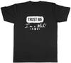 Trust me Im a Witch Unisexs Unisex TShirt Tee
