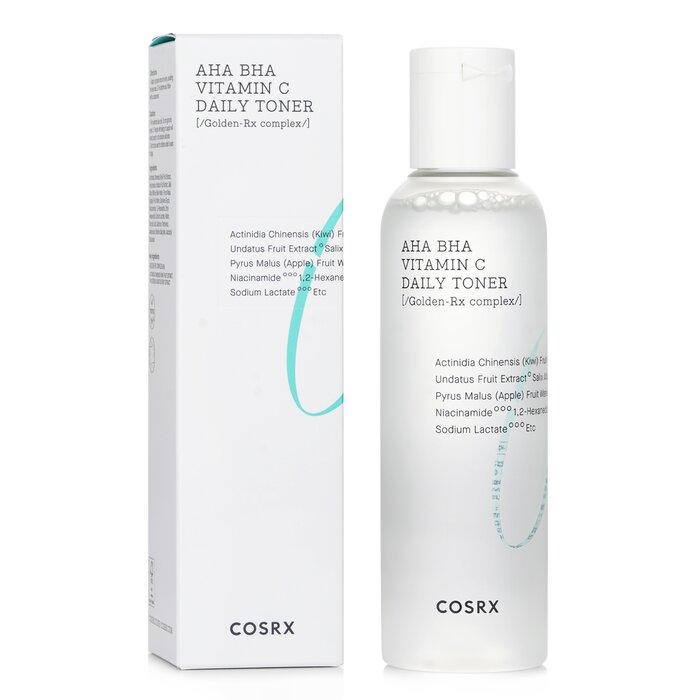 COSRX Refresh AHA BHA Vitamin C Daily Toner