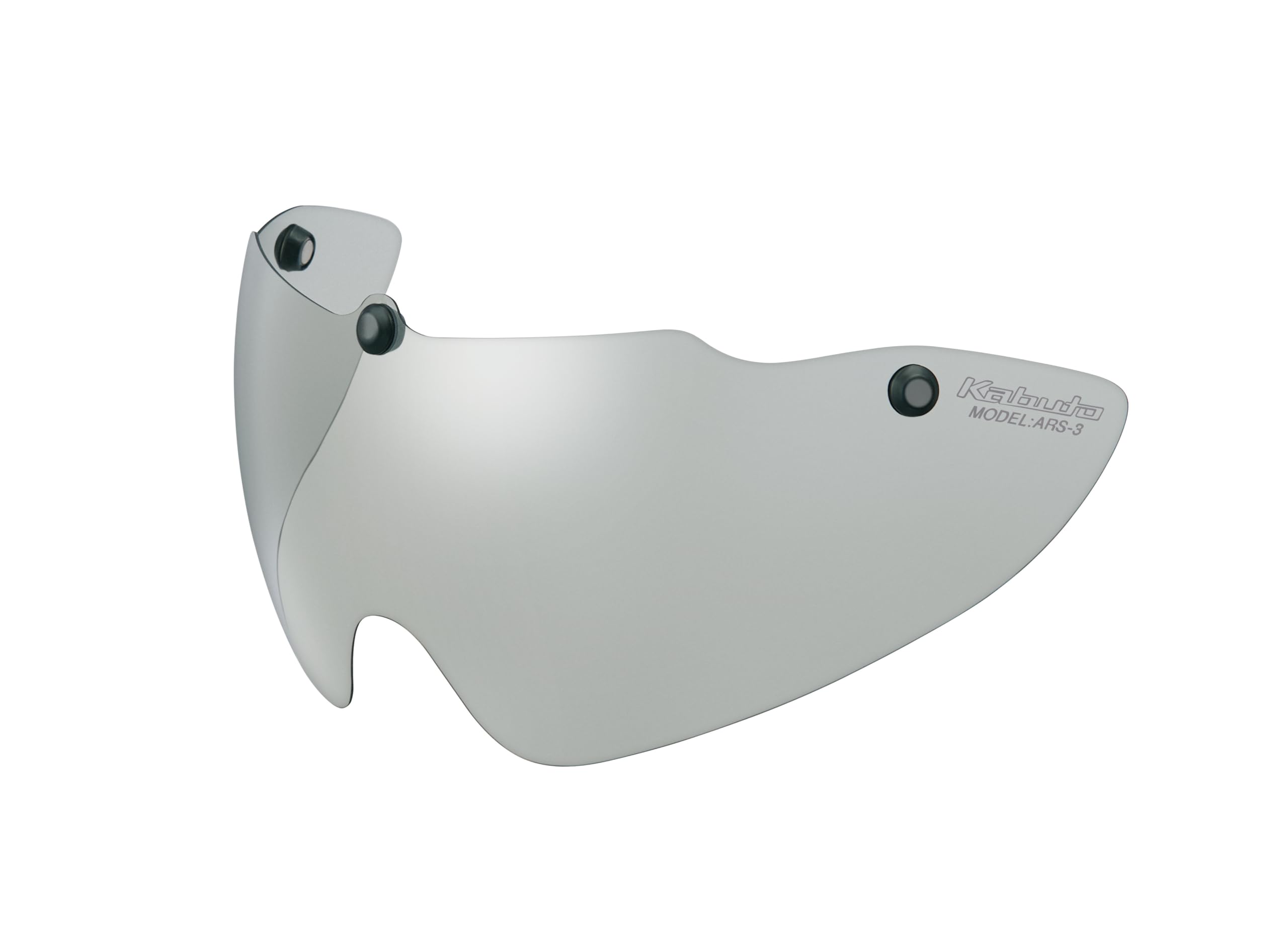 

OGK KABUTO Запасные части Щиток Дымчатый ARS-3