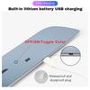 Customized For Toyota GR SPORT RAV4 YARIS CHR HILLIX Car Welcome Door Illuminated Sill Light Logo Lamp LED Car Pedal Decoration