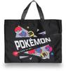 Lesson Bag for Kids LPK62384 Ball [Pokemon] Black/Monster