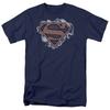 Superman "Storm Cloud Supes" T-Shirt - Regular or Tank