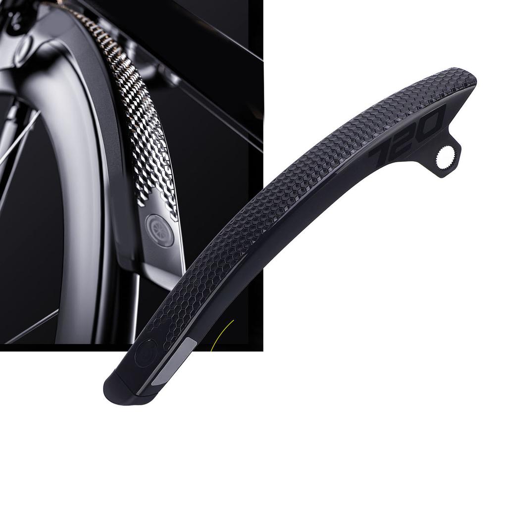 Bicycle Mud Guard Universal Rear Front Adjustable Extended Quick Release Bicycle Mudflap for Road Bi