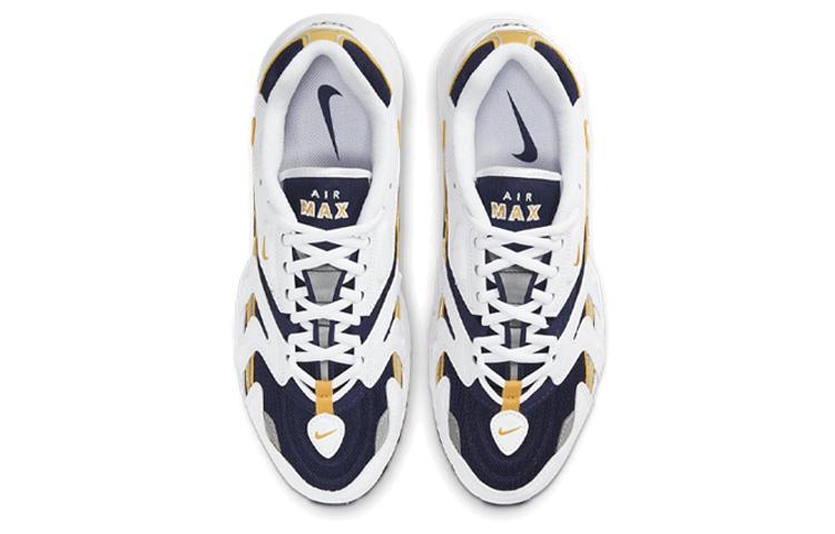Nike Air Max 96 Ii Goldenrod 2021 CZ1921-100