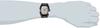 Adore Quartz Swiss Movement Stainless Steel Bracelet Waterproof Square Unique Regular Number Dial Clock [ZOMO 3656] Men's Multi-Hand (White)