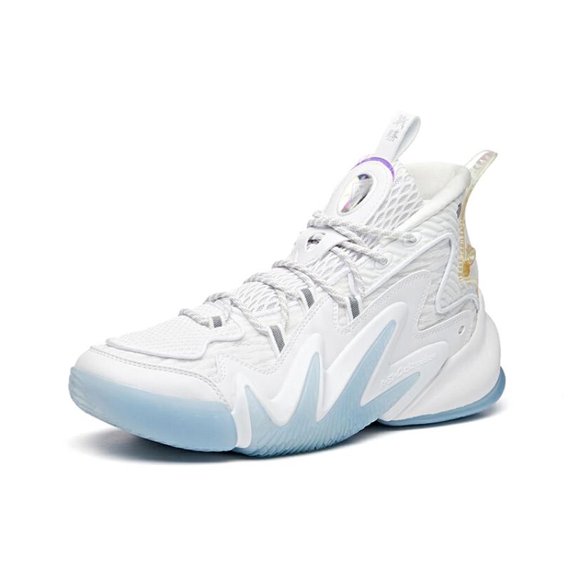 Anta Alex Caruso X Shock The Game 4 'Crazy Tide' Sneakers 112211652S-9