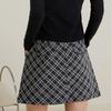Laengsseon Ls_Vintage A-Line Pleated Skirt