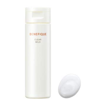 

Shiseido Benefique Прозрачное молочко 180 мл