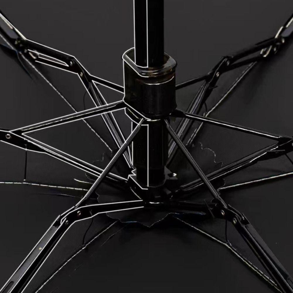 Mini Sun Umbrella Anti UV Pocket Sunshade Umbrella Easily Store 6-Folding Parasol  Travel