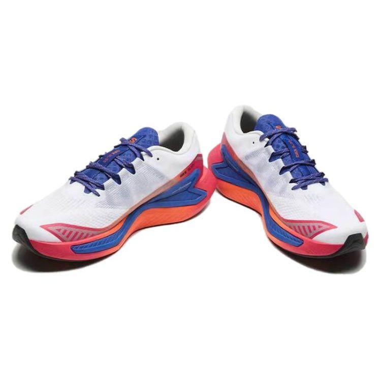 SALOMON Drx Bliss Comfortable Sports Low-Top Running Shoes Men Sneaker Fire-Dragon-Red 474674