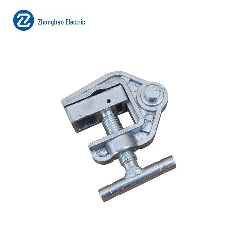 Personal Safety Grounding Wire Kit with Clamp