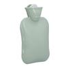 Hot Water Bottle Portable Thickened Water Injection 500ml Warm Water Bag for Warm Feet Cold