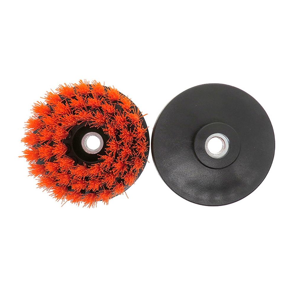 Wood For Sofa Drill Brush Hand Tools Home 4Inch/100mm M14-2 Nylon Nylon