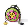 Original Niche Design Smiley Face Key Storage Bag Mini Lipstick Earphone Bag Neck Bag Pendant Tide