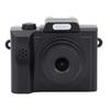 Retro Digital Camera High Definition Video Recording Portable Camera with Panda Decor for School Travel Photography