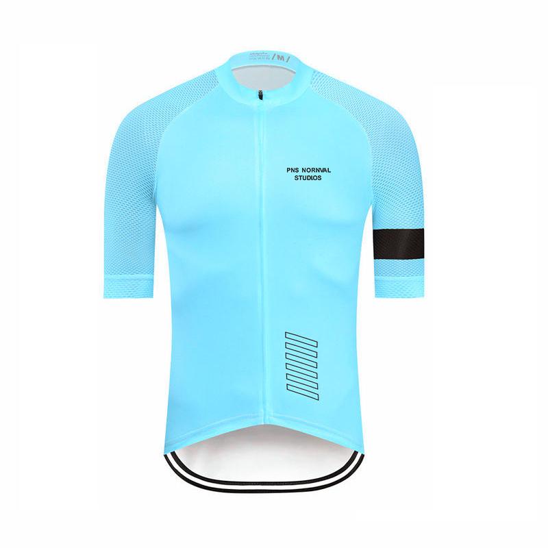 2026 New Pro Team Cycling Jersey Set Men's Summer Bike Mountain Uniform Ropa Ciclismo Maillot Hombre Bicycle Clothing Suit