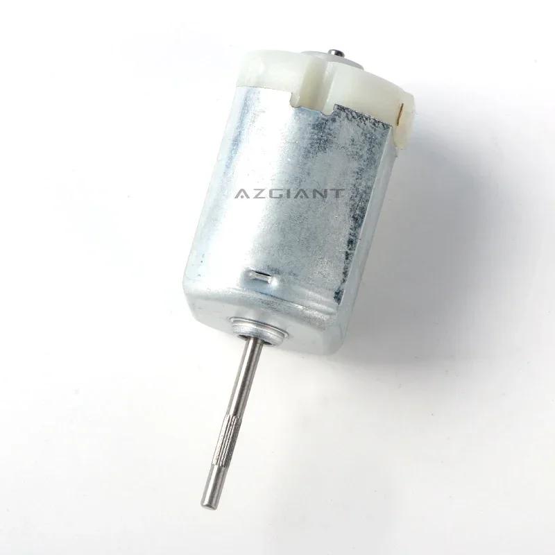 20 mm ribbed shaft car central door lock motor, rearview mirror motor, steer ELV ESL lock motor