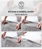 Women's Double-Sided Fleece Hoodie: Pajama Jacket & Outdoor Windbreaker for Spring, Autumn, Winter.
