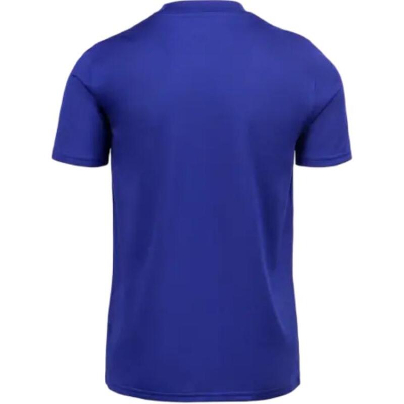 DECATHLON x NBA Collaboration 900 Series Warriors Breathable T-Shirt Blue Kids