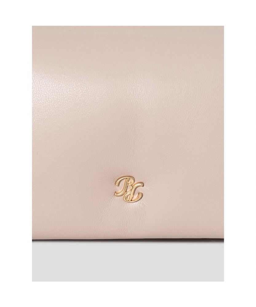 Beanpole Accessory Soft Minimalist Crossbody Bag - Beige