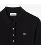 LACOSTE Women'S Batwing Sleeve Polo Dress Ef5377-55N 031