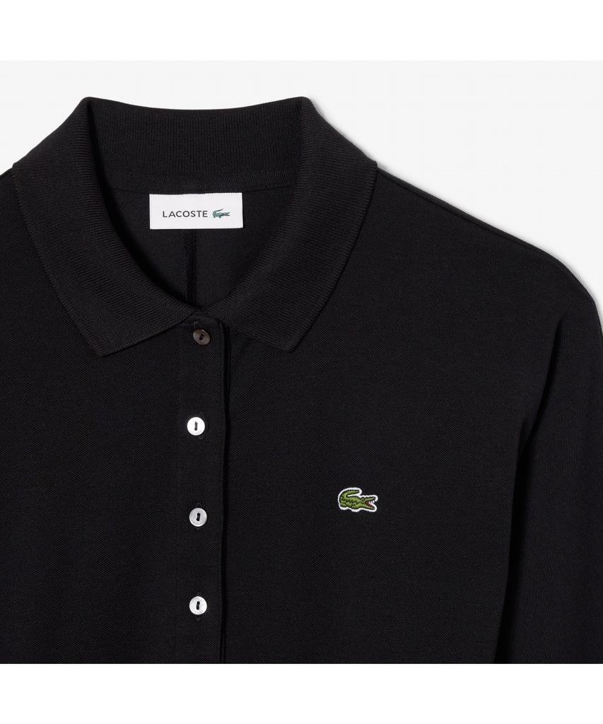 LACOSTE Women'S Batwing Sleeve Polo Dress Ef5377-55N 031