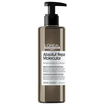 Absolute Repair Molecular Rinse-Off Repair Serum 250 ml - 