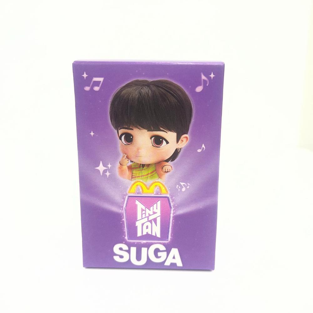 BTS TinyTAN Spielzeug – Playback/Encore Edition Suga
