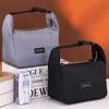 Waterproof Lunch Bags Thermal Cooler Office Meal Outdoor Camping Picnic Insulated Durable Handbag Oil-proof Carry Storage Box