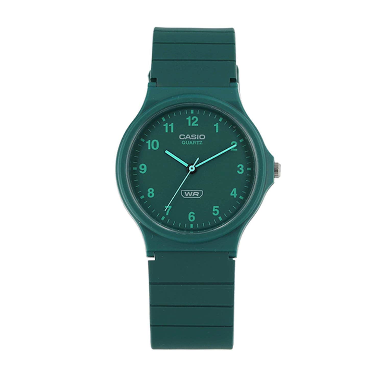 [Casio] MQ-24B-3BDF (MQ-24B-3B) Analog Student Unisex Resin Watch