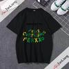 Ferxxo  Breathable Tshirt Rapper Feid Printed Tshirts Summer Short Sleeve Tee Hip Hop Unisex Women Streetwear Tshirt