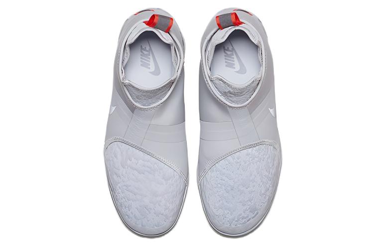 Nike Air VaporMax Chukka Slip פלטינה טהורה AO9326-001