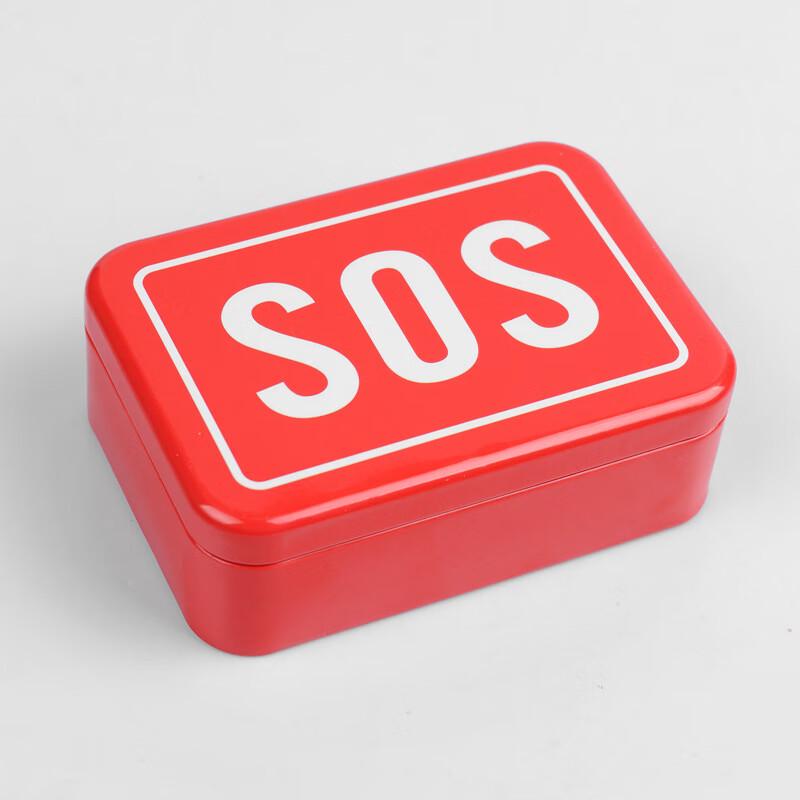 SOS Emergency Tool Kit Box