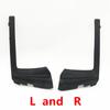 Front Windshield Corner Trim Wiper Cover Cowl Seal Deflector For Toyota Yaris 2015-2017 LE US Version 53867-52160 53866-52140
