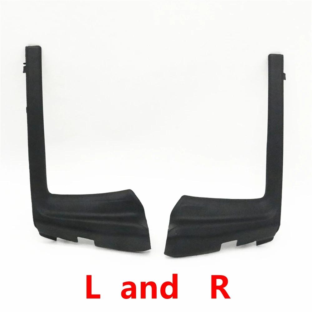 Front Windshield Corner Trim Wiper Cover Cowl Seal Deflector For Toyota Yaris 2015-2017 LE US Version 53867-52160 53866-52140