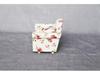 1:12 Dollhouse Miniature Floral Single Sofa for Living Rooms or Bedrooms