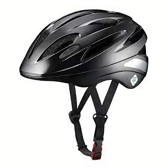 KABUTO Bicycle Helmet Black SG Certified SN-13M Size 56-58cm Color